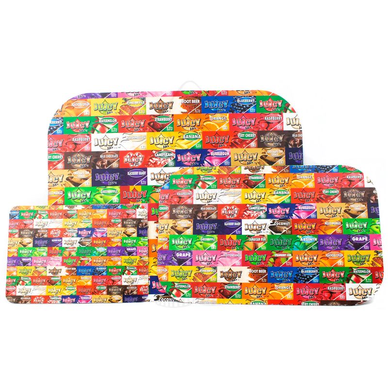Juicy J Rolling Tray Magnetic Cover Large