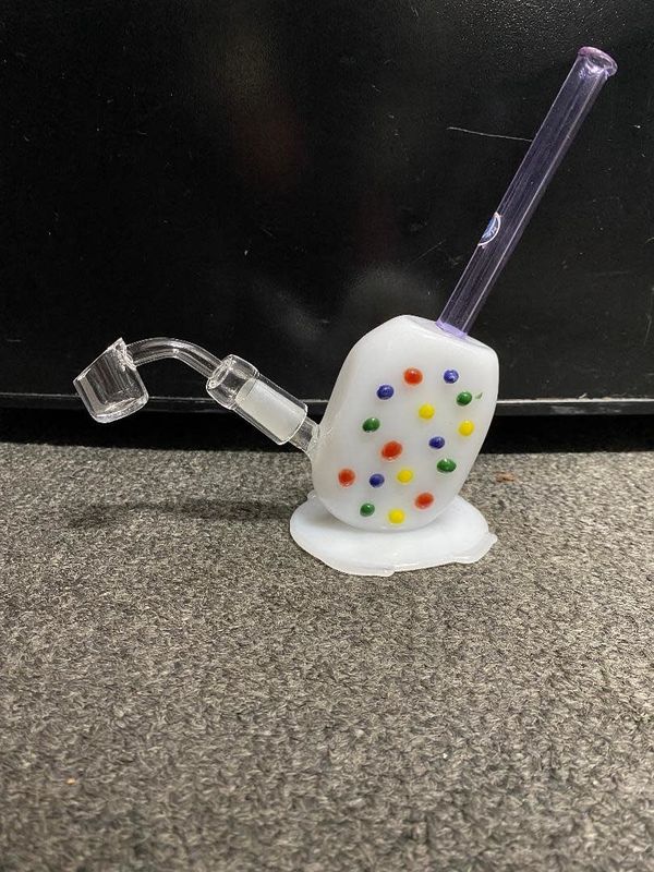 Crush Glass Melting Ice Pop Rig