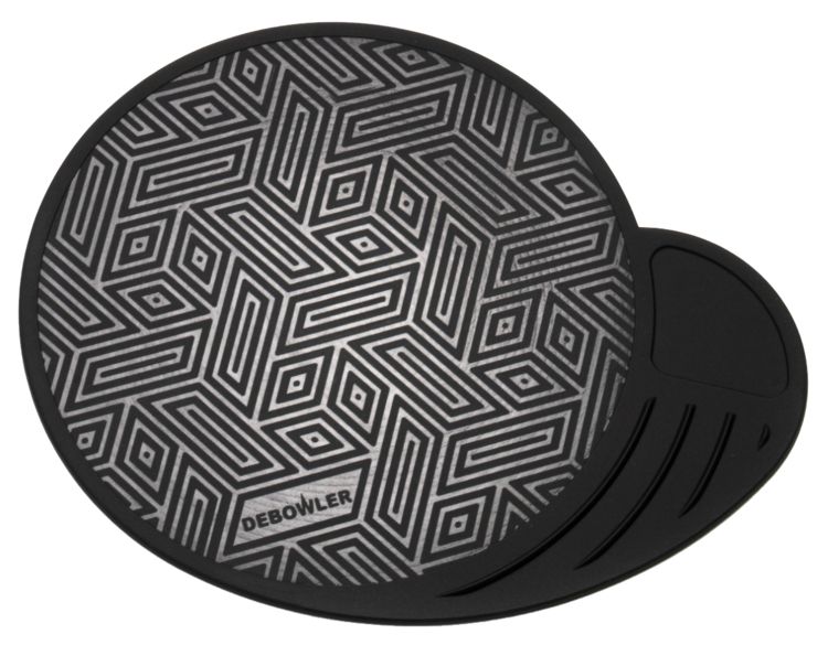 Debowler Piece Keeper Silicone Dab Mat 9.75&quot;x8&quot;