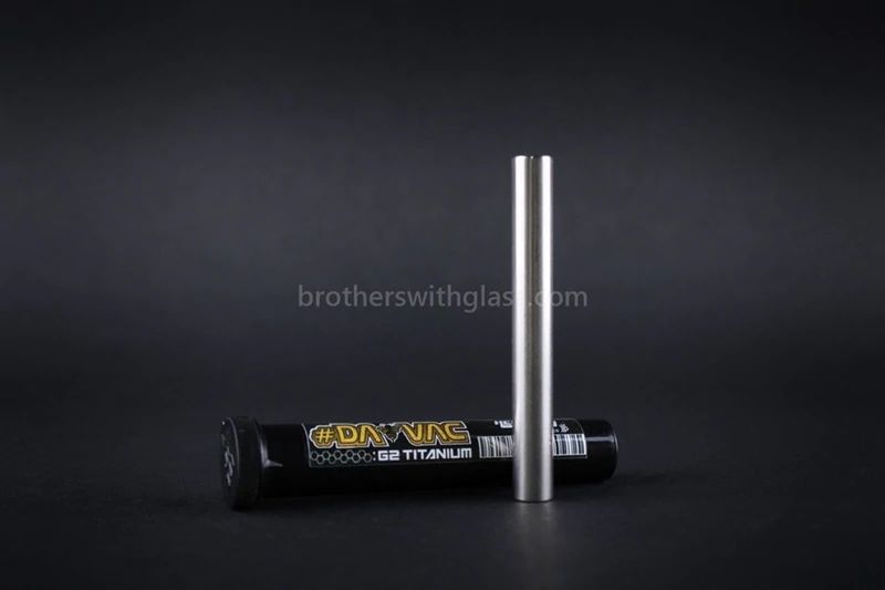 Dab Vac G2 Titanium Tips