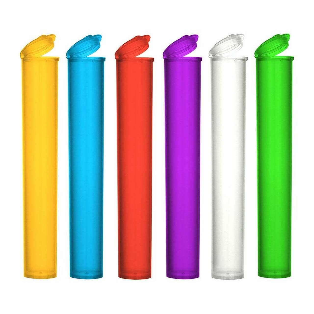 Ooze Cone Tubes