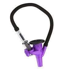 Headdies 3D Printed Dab Vac Mini Waterpipe Adapter Assorted Colors
