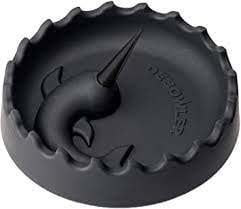 Debowler Narwhal Silicone Ashtray