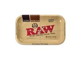 Raw Rolling Tray Small