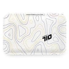 Formula 710 Rolling Tray White