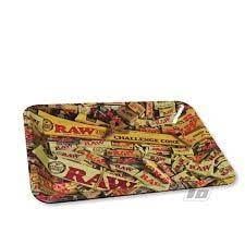Raw Rolling Tray Mini Mixed Product