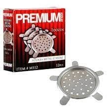 Hookah Screens Large Single
