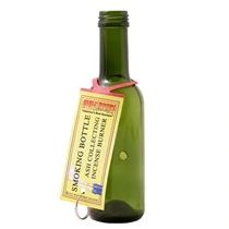 Wild Berry Shortie Smoking Bottle Ash Collecting Incense Burner