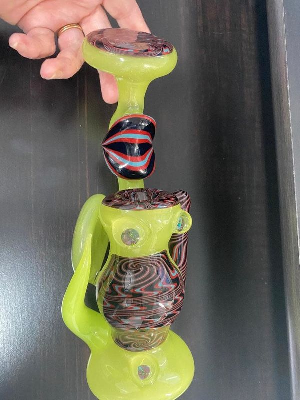 Kevin Beecher CFL Wig-Wag Bubbler