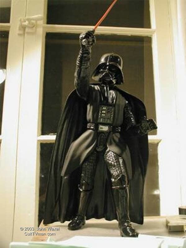 Darth Vader Quartz Enail Kit