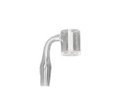 YDD 20mm Quartz Flat Top Banger 14mm Male 90 Degree