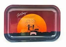 Character Rolling Tray Medium Assorted