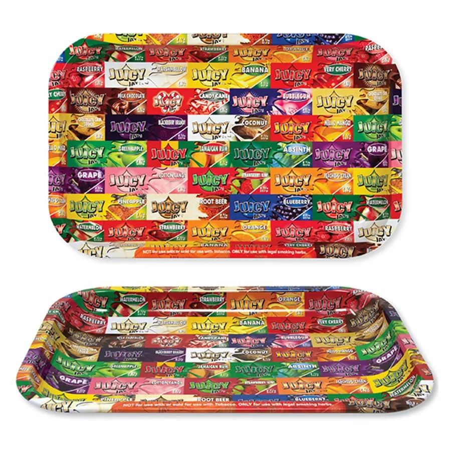 Juicy J Rolling Tray Small