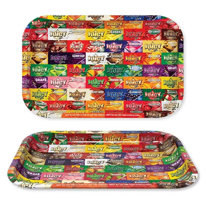 Juicy J Rolling Tray Small