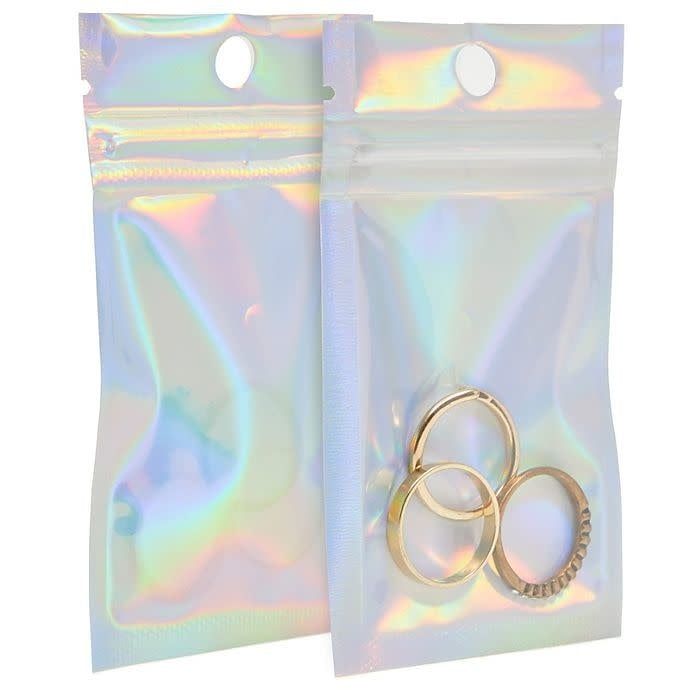 Blulu Smell Proof Bag 4 x 6
