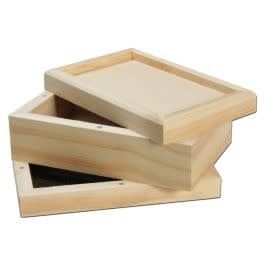 Symple Bamboo Pollen Sifter Bow Medium