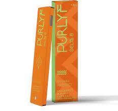 PURLYF Delta 8 2g Disposable Pineapple Mango Express