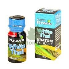 Krave White Thai Extract 10ml