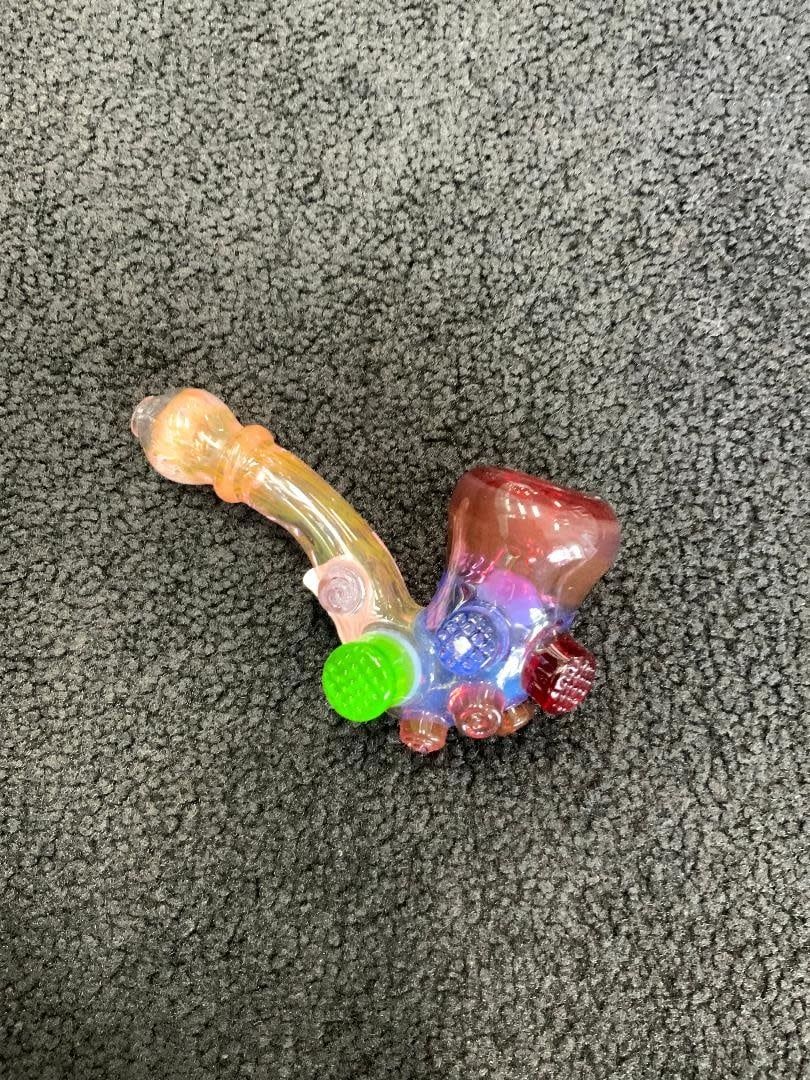 Josh Mazet Eucalmo Sherlock Hand Pipe