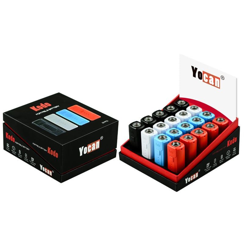 Yocan Kodo Portable Battery