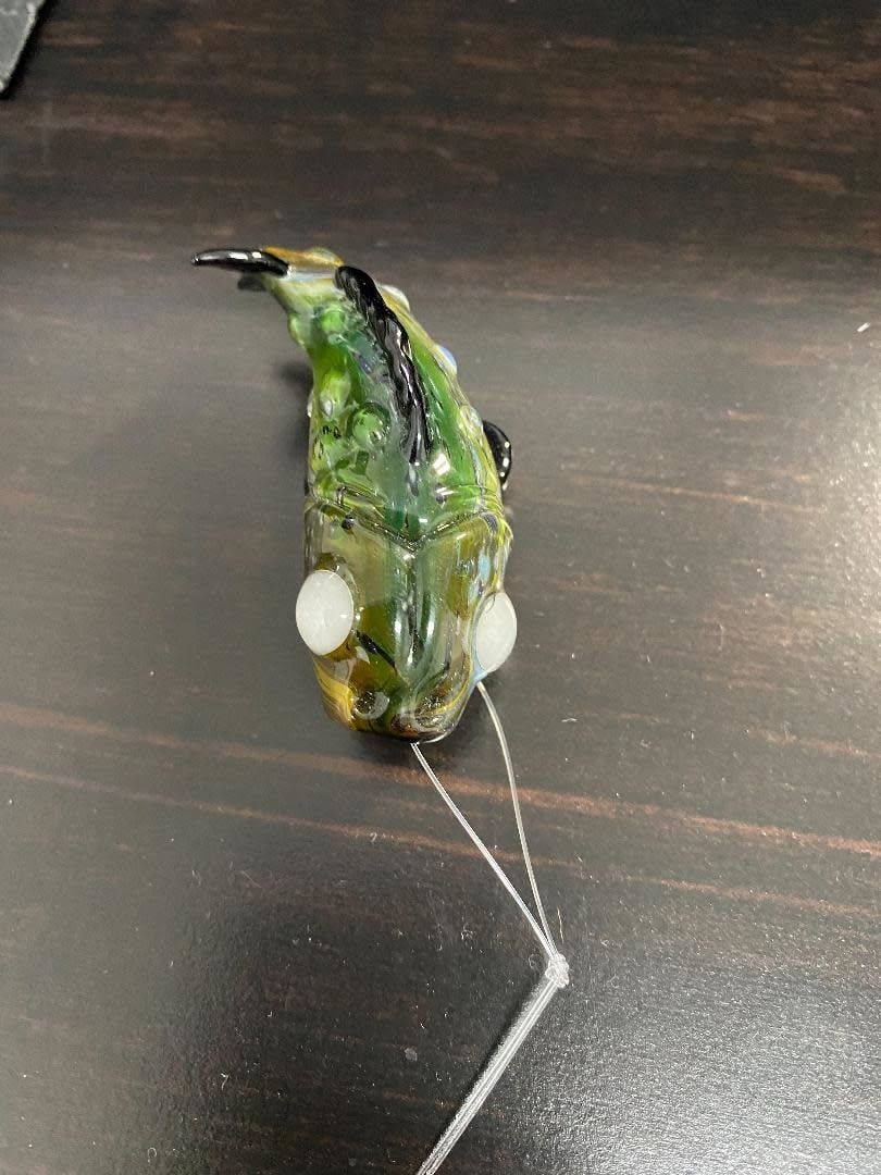 Joe Romatowski Fish Pendant Assorted