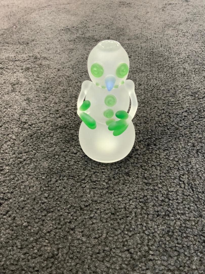 Josh Mazet Snowman Jammy Waterpipe