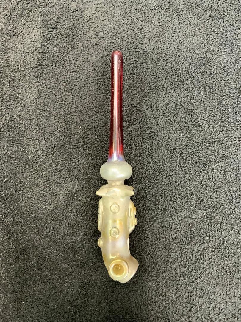 Torcher Glass Du Coo Saber Hand Pipe