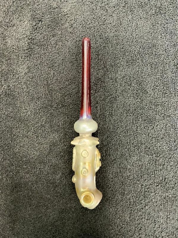 Torcher Glass Du Coo Saber Hand Pipe