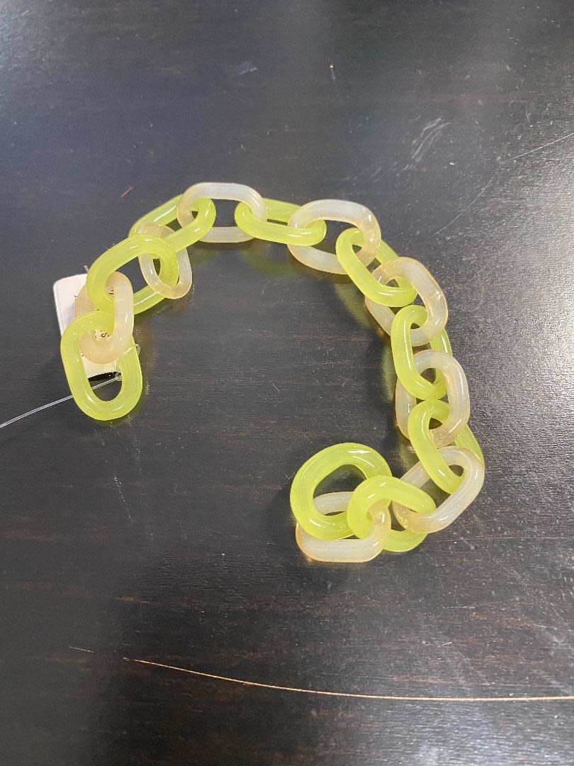 Kevin Beecher Link Chain CFL Bracelet