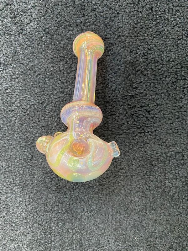 Torcher Glass Evo Hammer Hand pipe