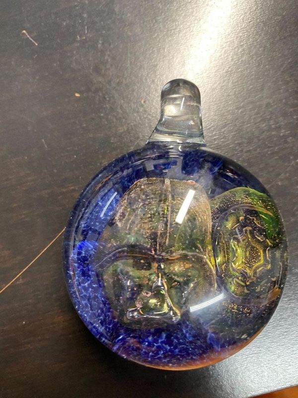 Kevin Beecher Darth Vader Pendant