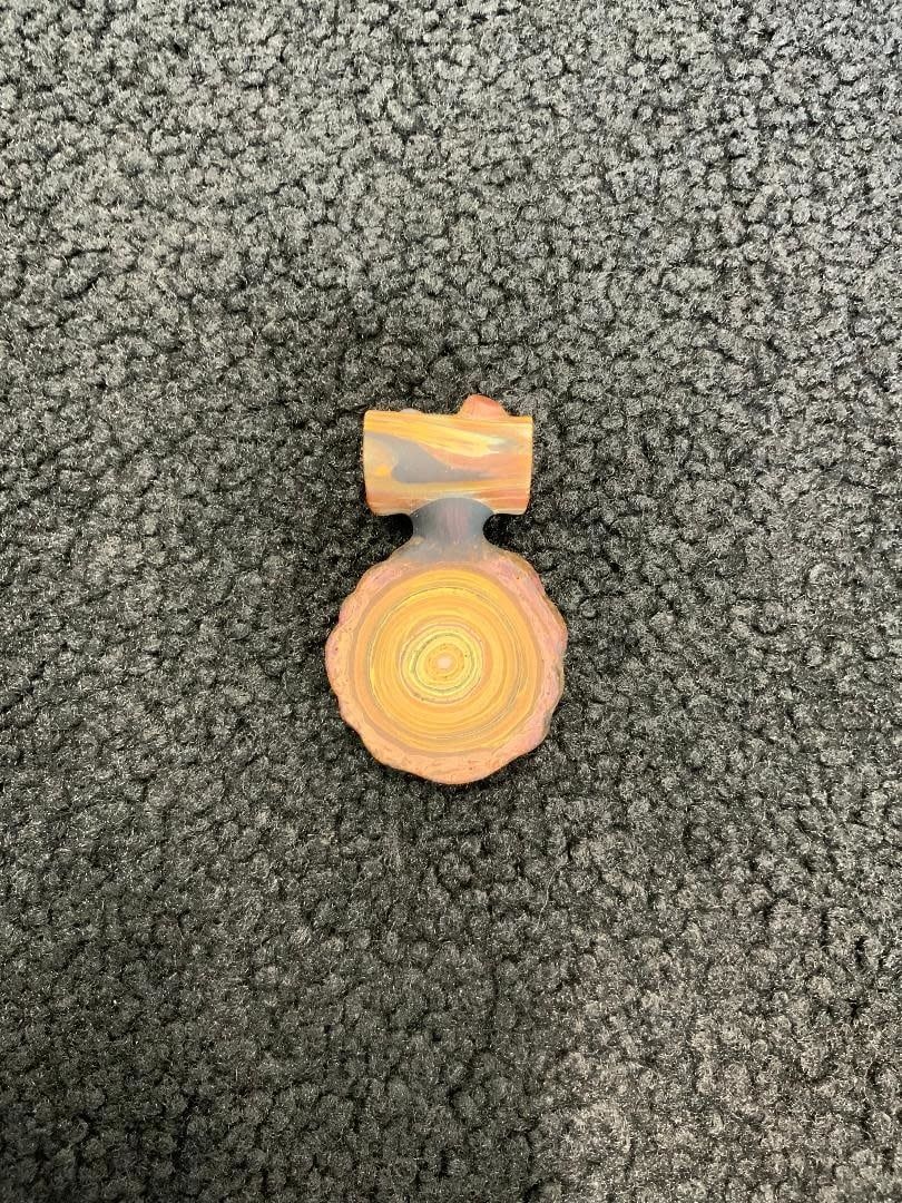 Don Chile Ortega Log Pendant