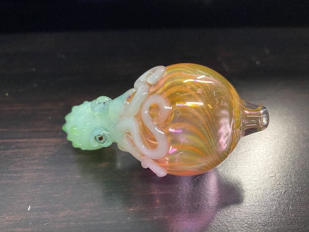 Kevin Beecher Octopus Bubble Carb Cap Asst Colors
