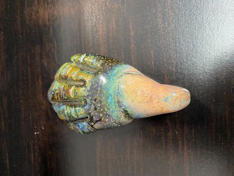 Kevin Beecher Hand Pendant