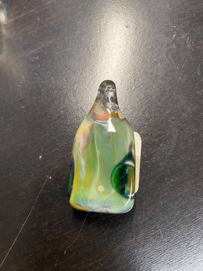 Kevin Beecher Multicolored Pendant