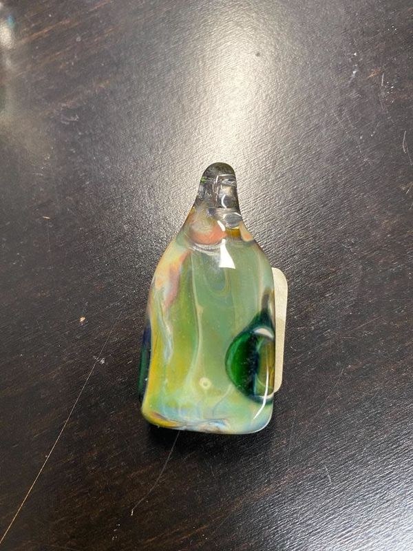 Kevin Beecher Multicolored Pendant