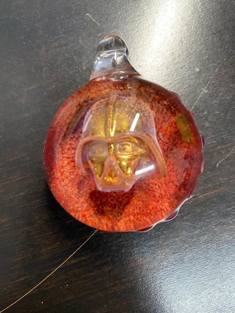 Kevin Beecher Darth Vader Pendant