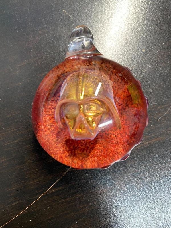 Kevin Beecher Darth Vader Pendant
