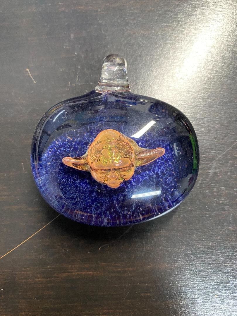 Kevin Beecher Yoda Pendant