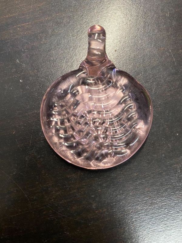 Kevin Beecher Pink Wave Pendant