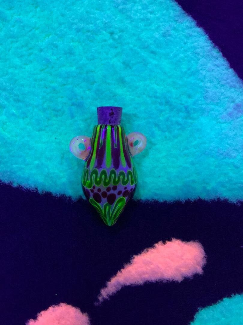 Kevin Beecher UV Dot Pendent
