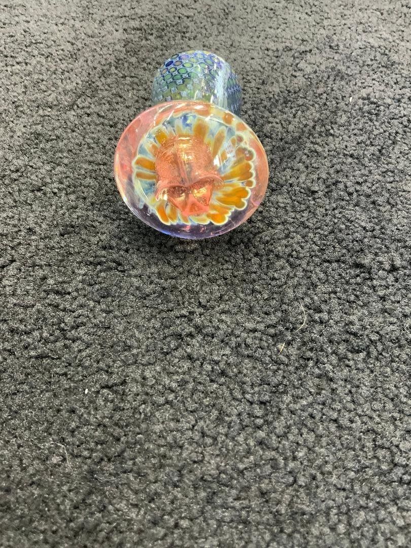 Kevin Beecher Darth Vader Bubble Trap Shot Glass