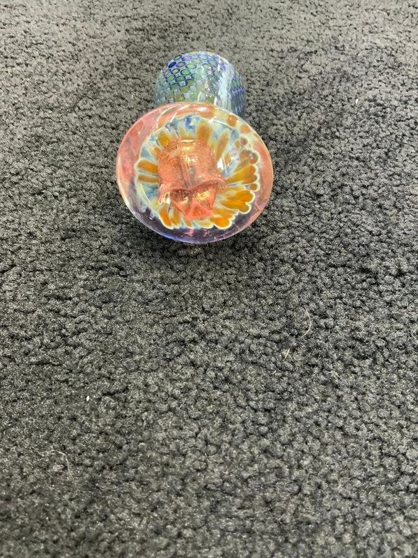 Kevin Beecher Darth Vader Bubble Trap Shot Glass