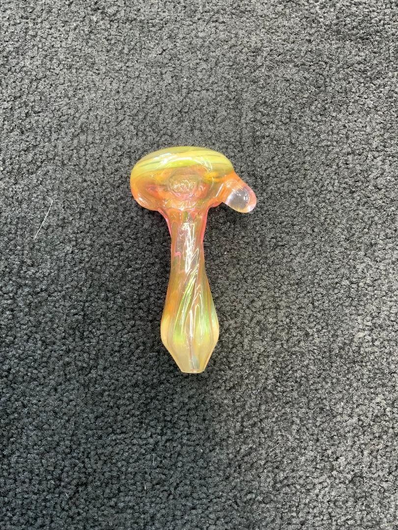 Punky Glass Fumed Handpipe