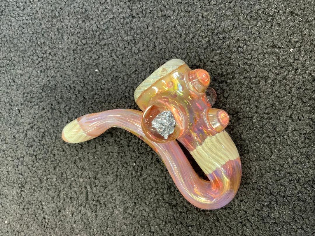 Kevin Beecher Pink Fumed Sherlock