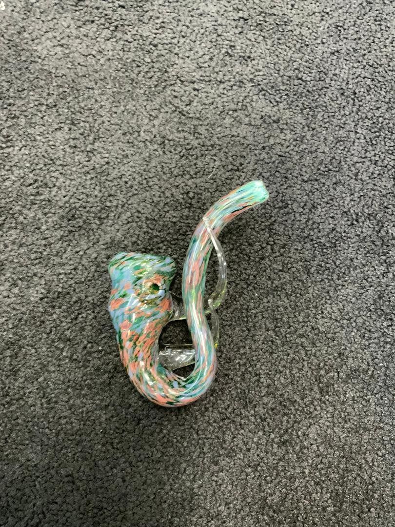 Kevin Beecher Multi Colored Rocker Sherlock