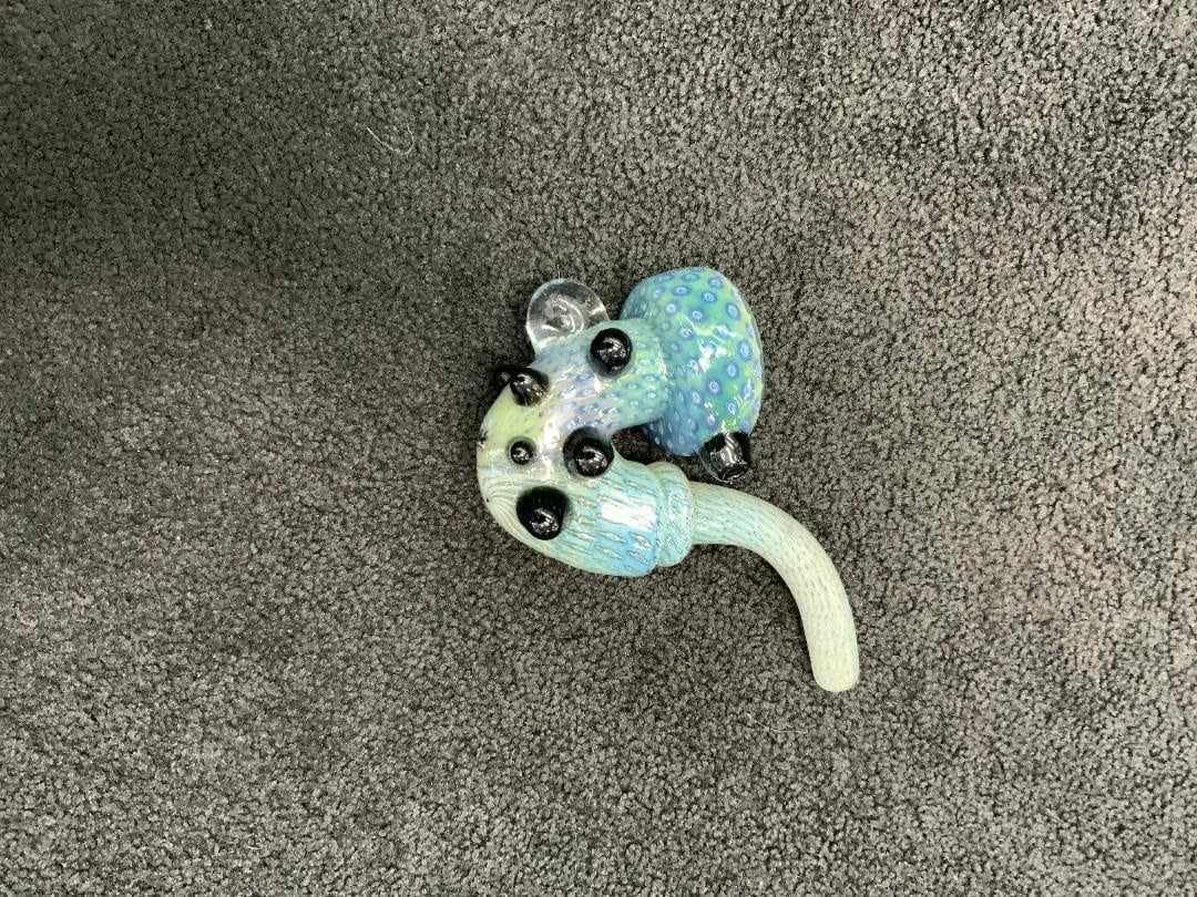 Kevin Beecher Dicro Marble Bubble Trap Sherlock
