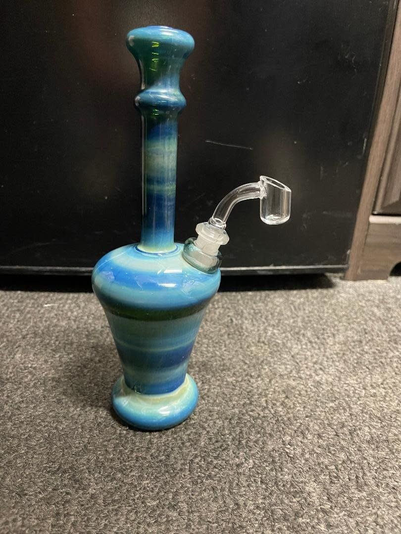 Peace By Piece Galactic Glass Vase Rig Small