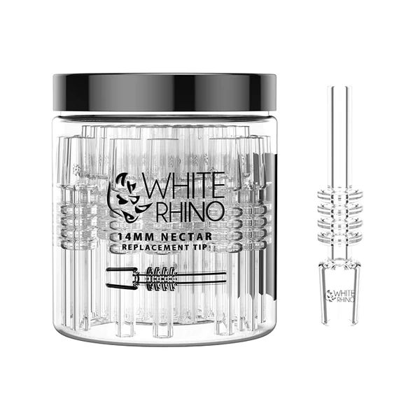 White Rhino 14mm Nectar Replacement Tip
