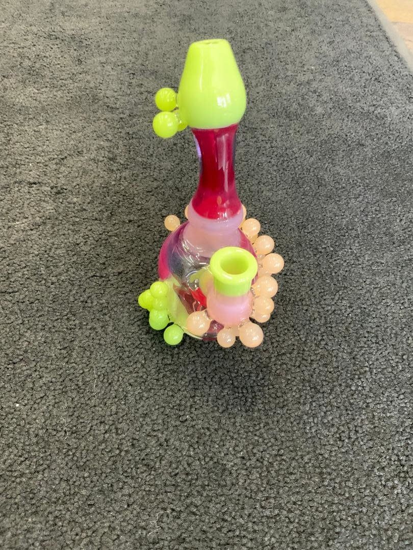 Kevin Beecher Slime Pomegranate CFL Berries Waterpipe